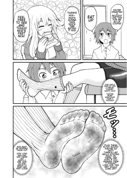 Page 10 of Erotic magical world of strange relationships