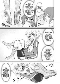 Page 11 of Erotic magical world of strange relationships