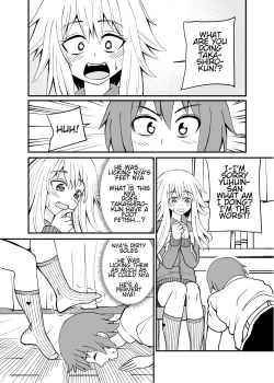 Page 13 of Erotic magical world of strange relationships