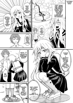 Page 7 of Erotic magical world of strange relationships