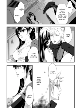 Page 13 of Tsunaida Yubisaki Kara, | Through Clasped Fingers,