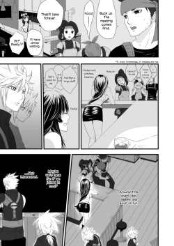 Page 24 of Tsunaida Yubisaki Kara, | Through Clasped Fingers,