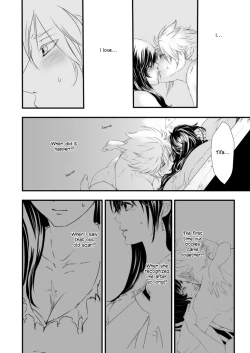 Page 29 of Tsunaida Yubisaki Kara, | Through Clasped Fingers,