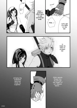 Page 32 of Tsunaida Yubisaki Kara, | Through Clasped Fingers,
