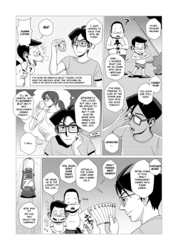 Page 10 of Ero Hitozuma to Erogaki-tachi no Tanoshii Ero Camp