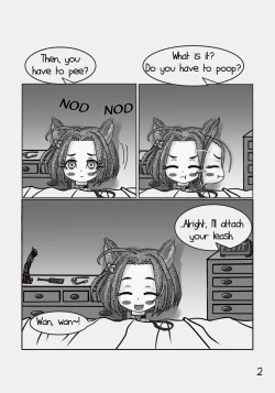 Page 3 of My Precious Pet