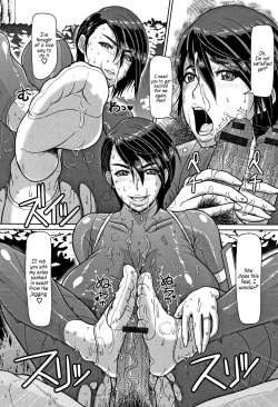 Page 11 of ShiruKoubi Nikusyoku-Duma | Juice Covered Outdoor Mating Carnivorous Wife