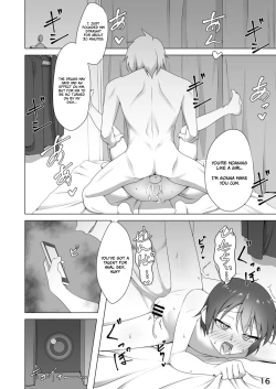 Page 16 of Netorare Kareshi