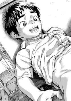 Page 11 of Gekkan Shounen Zoom 2021-01