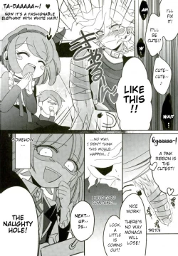 Page 8 of Minna no Meshitsukai Kaihatsuchuu desu | Everyone's Servant Is in Development