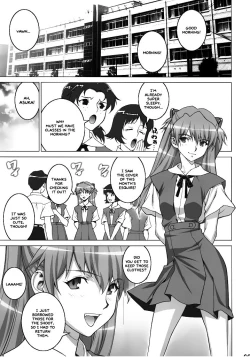 Page 4 of Onedari Asuka | Begging Asuka