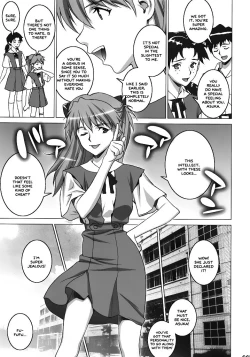 Page 6 of Onedari Asuka | Begging Asuka