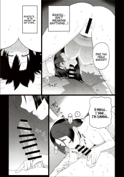 Page 11 of Raikou Mama to Ecchi Shinai to Derarenai Heya | A Room You Can’t Leave if You Don’t Have Sex with Raikou Mama