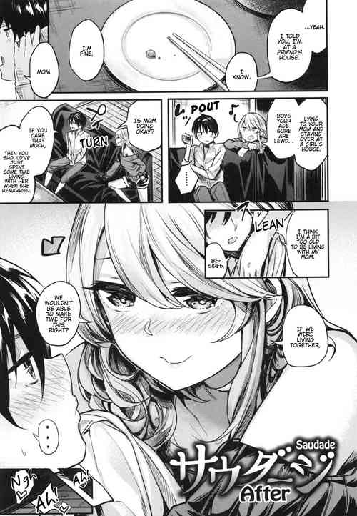 Download Saudade After