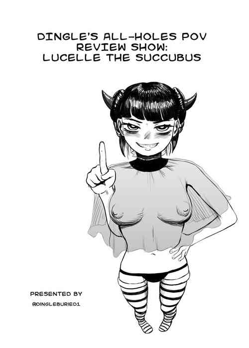 Download Dingle's AllLucelle The Succubus
