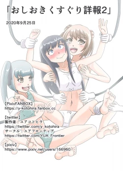 Page 28 of Oshioki Kusuguri Shouhou 2