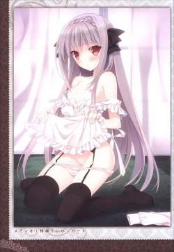 Page 106 of 月に寄りそう乙女の作法 オフィシャル・ビジュアルファンブック