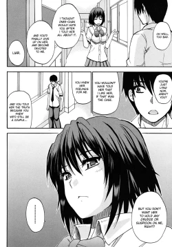 Page 46 of Itazura Minuet Saishuu Banashi | Teasing Minuet Ch. 4