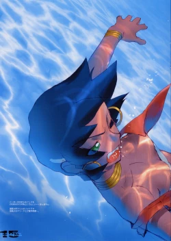 Page 13 of Turquoise The 3rd Millennium