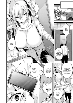 Page 4 of Darashinaku Ochiru Onee-san Wa Suki Desu Ka? | Do you like sloppy big sisters?