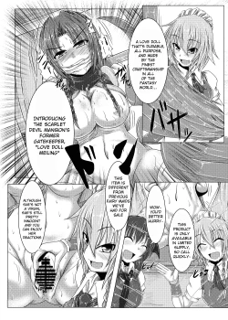 Page 4 of Kouma Telephone Shoppin-guu!