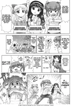 Page 16 of Bishoujo Sentai Petalicon ch1 eng