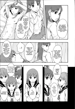 Page 35 of Anoko No Class Wa AV ka Ch. 2 | Will be a Porno Star! Ch. 2