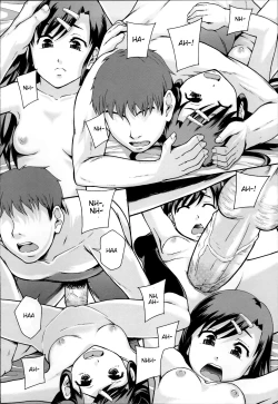 Page 6 of Anoko No Class Wa AV ka Ch. 2 | Will be a Porno Star! Ch. 2