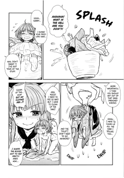 Page 8 of Shinmyoumaru no Oni Taiji