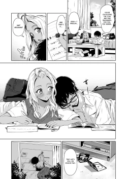 Page 23 of Gal to InCha no Kousai Shuukan. | A Week-Long Relation Between a Gyaru and an Introvert.
