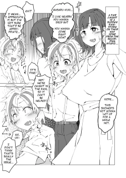 Page 2 of Uta x Masaru Halloween Futanari Chikan Densha | Uta x Masaru Halloween Futanari Molester Train