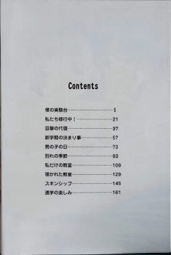 Page 4 of Iikoto Mitsuketai