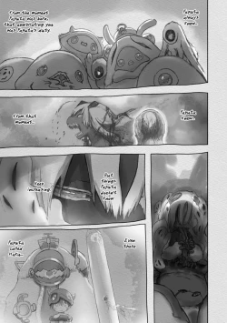 Page 22 of Made in Abyss #57 - Value