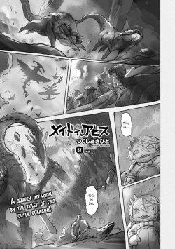 Page 2 of Made in Abyss #57 - Value