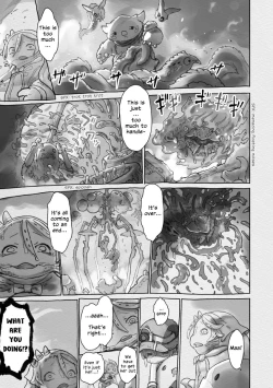 Page 4 of Made in Abyss #57 - Value