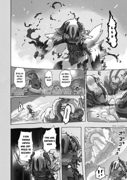 Page 7 of Made in Abyss #57 - Value