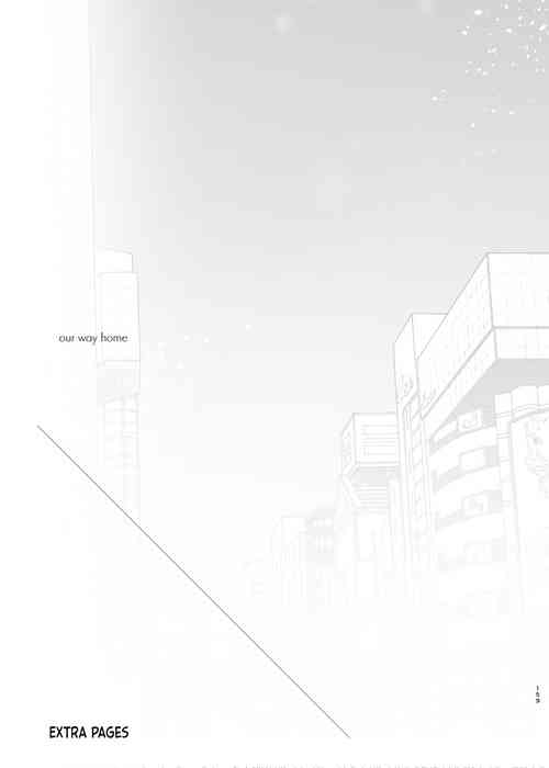 Download our way home + Extras