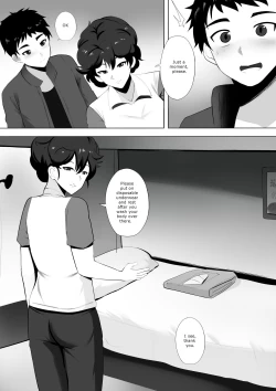 Page 6 of Menesu de Osananajimi to Masaka no Saikai de Daibakusha