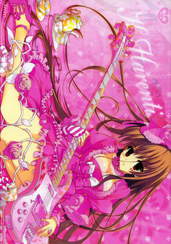 Download K-ON! Harenti