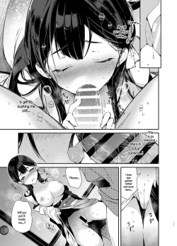 Page 11 of Kitsume na Kimono Niizuma to Kyoukotoba Ecchi