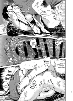 Page 21 of Kitsume na Kimono Niizuma to Kyoukotoba Ecchi