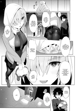 Page 2 of Christmas no Seishouseki