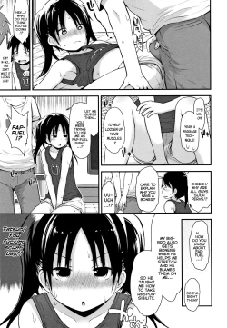 Page 35 of Chiisana Koukishin | Tiny Curiosity