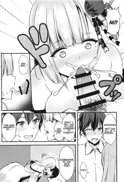 Page 6 of Ecchi na Shoukaku wa Dame desu ka? |  Is this perverted Shoukaku no good?