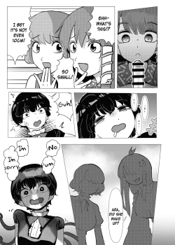 Page 22 of Suteki na Hakaba de H Shimasho