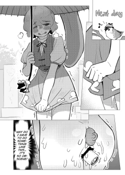 Page 7 of Suteki na Hakaba de H Shimasho