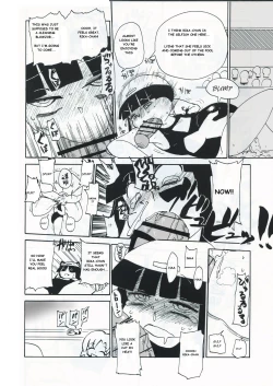 Page 21 of Kiki Kaikai!