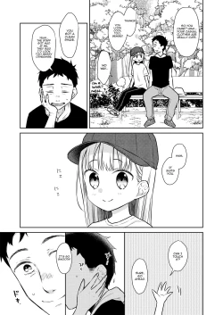 Page 22 of TS Shoujo Haruki-kun 3