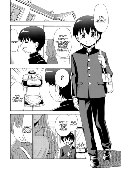 Page 2 of Boku no Milk o Meshiagare 2