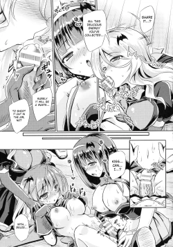 Page 13 of Kyuuma Tenshi Succubus Kiss | Monster Absorption Angel Succubus Kiss Episode 3